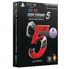 Juego Ps3 - Gran Turismo 5 Edicion Coleccionista